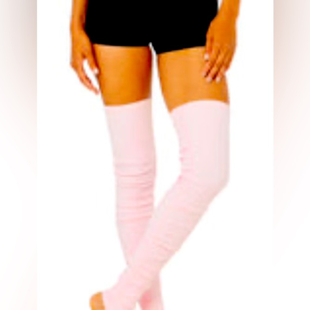 Alo Goddess leg warmers
